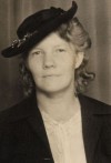 Alice around 1946
